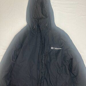 Columbia Black Womens Ski Jacket